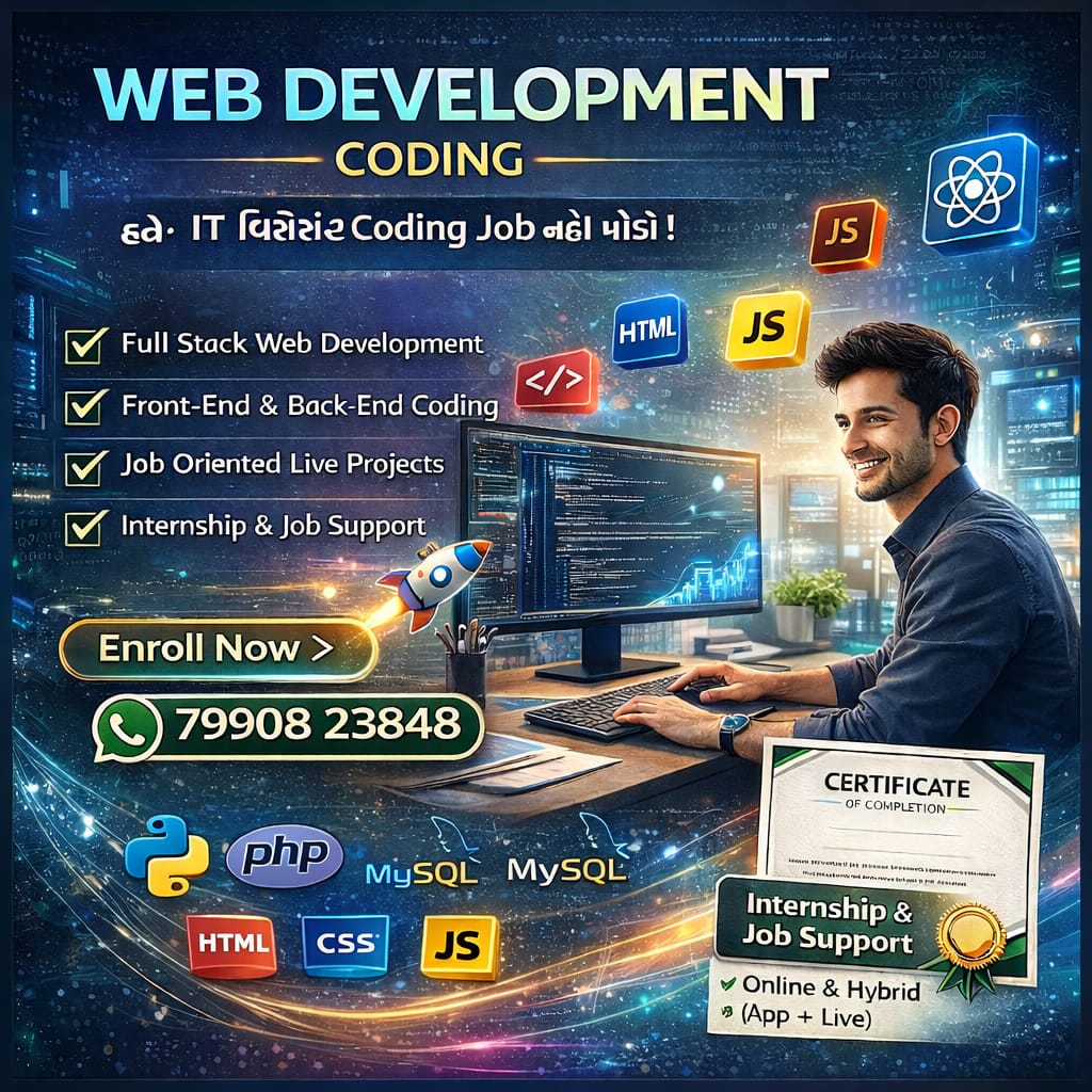 BCIT with Web Development